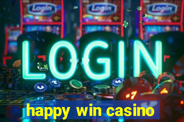 happy win casino