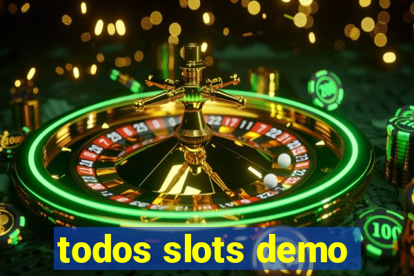 todos slots demo