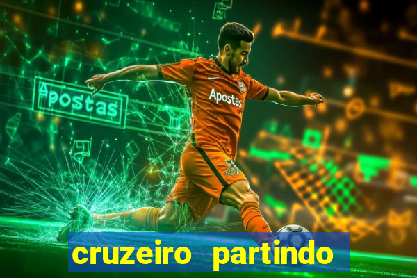 cruzeiro partindo de salvador