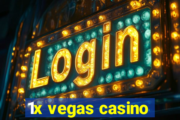 1x vegas casino