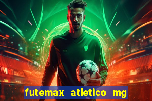 futemax atletico mg x botafogo