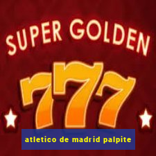 atletico de madrid palpite