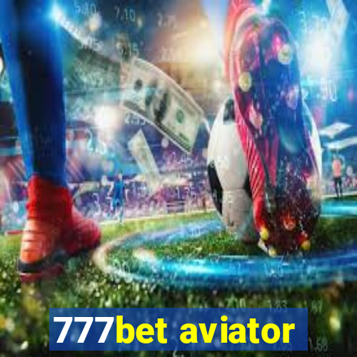 777bet aviator