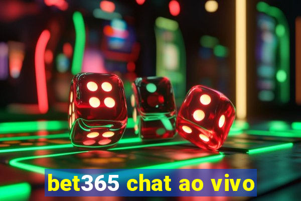 bet365 chat ao vivo