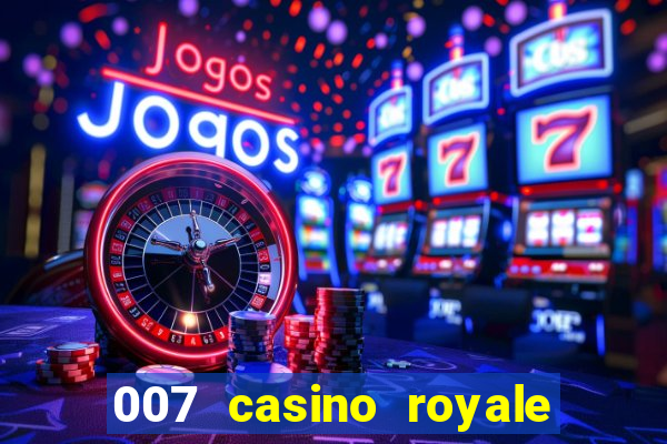 007 casino royale livro editora bestbolso