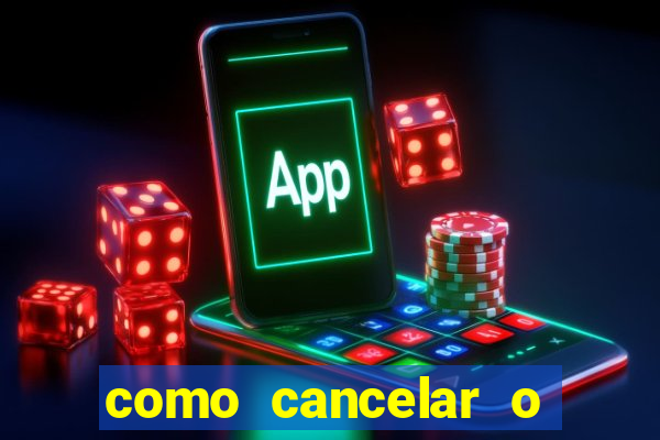 como cancelar o cpf online