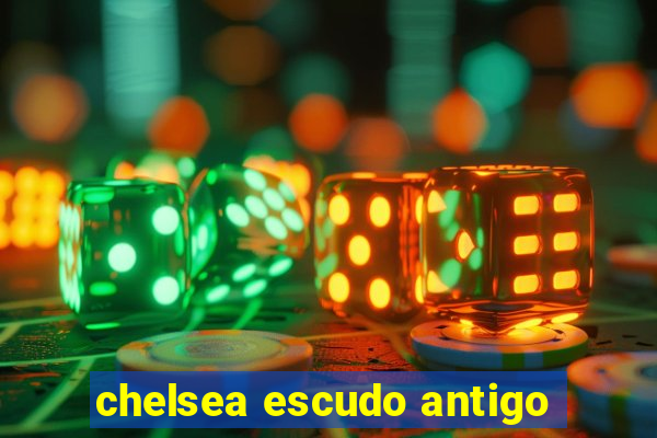 chelsea escudo antigo