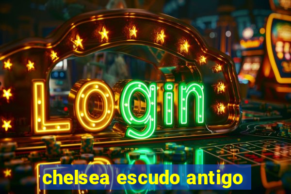 chelsea escudo antigo