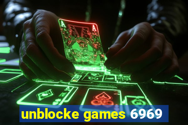 unblocke games 6969