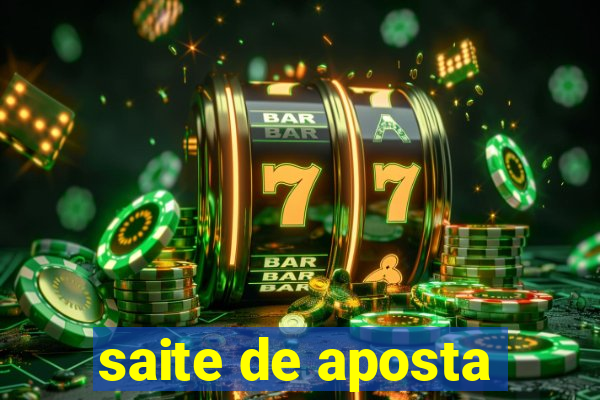 saite de aposta