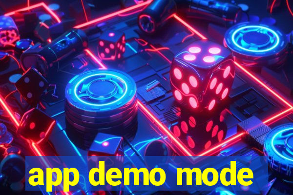 app demo mode