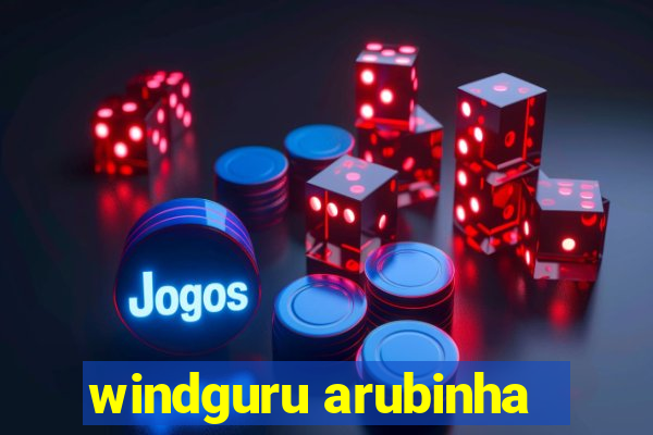 windguru arubinha