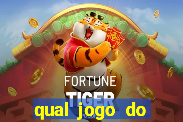 qual jogo do tigrinho da mais dinheiro