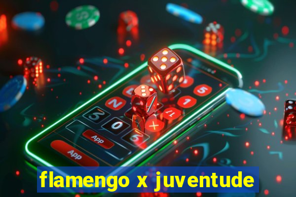 flamengo x juventude