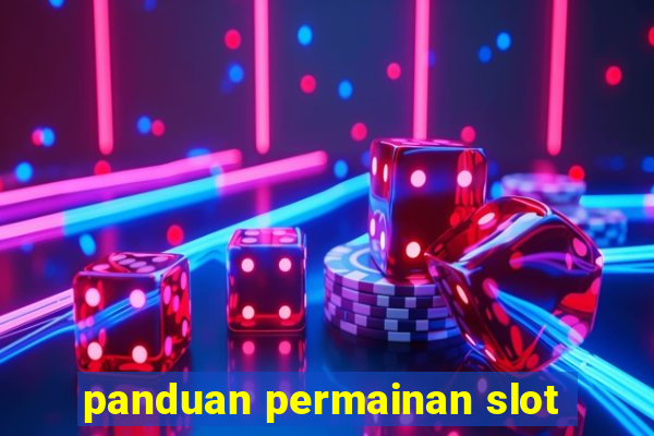 panduan permainan slot