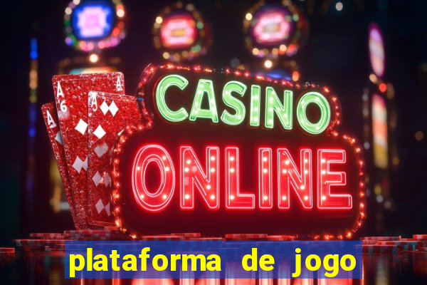 plataforma de jogo que paga no cadastro