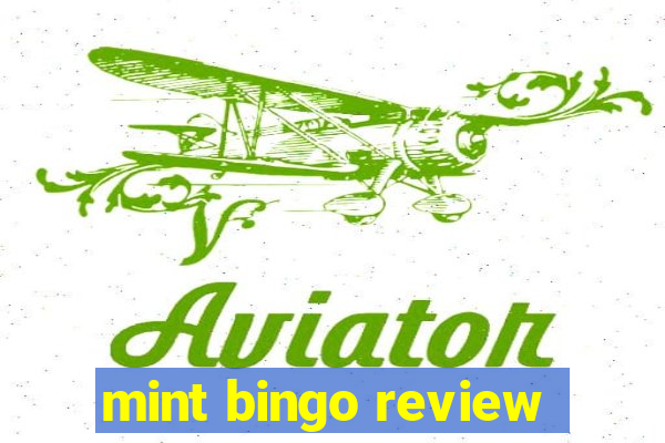 mint bingo review