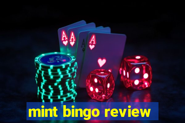 mint bingo review