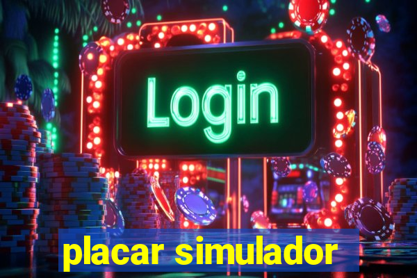 placar simulador