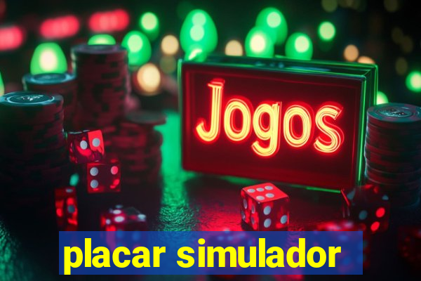 placar simulador