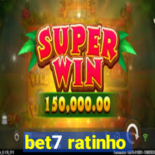 bet7 ratinho