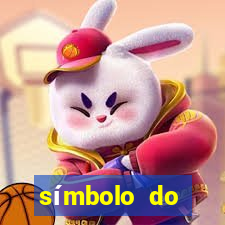 símbolo do barcelona para desenhar