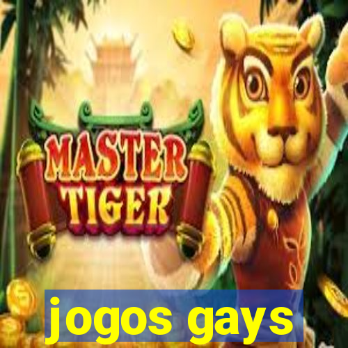 jogos gays