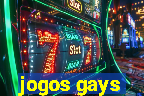 jogos gays