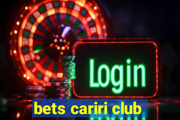 bets cariri club