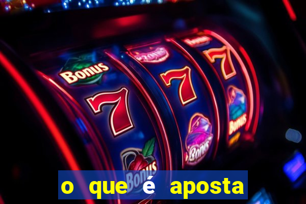 o que é aposta padr?o no slot