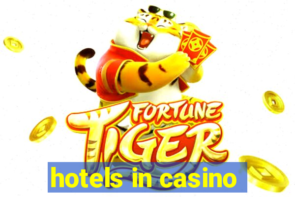 hotels in casino