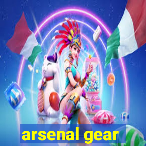 arsenal gear