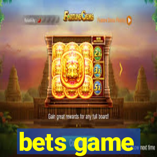 bets game