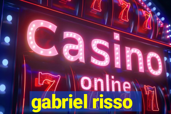 gabriel risso