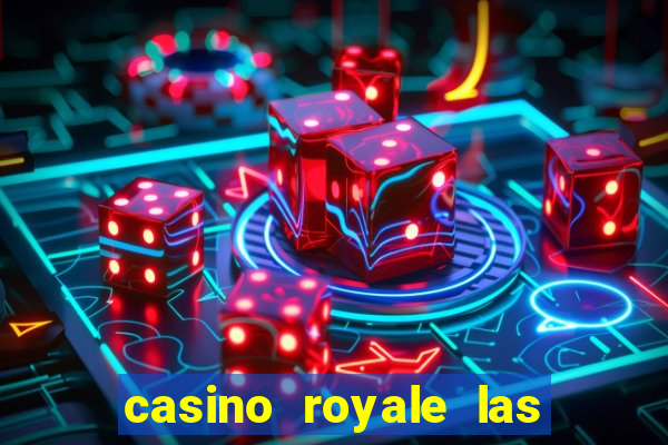 casino royale las vegas nevada