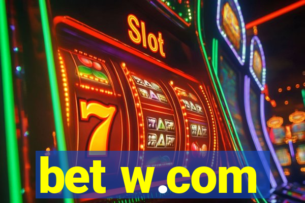 bet w.com