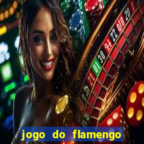 jogo do flamengo na globo play