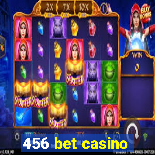 456 bet casino