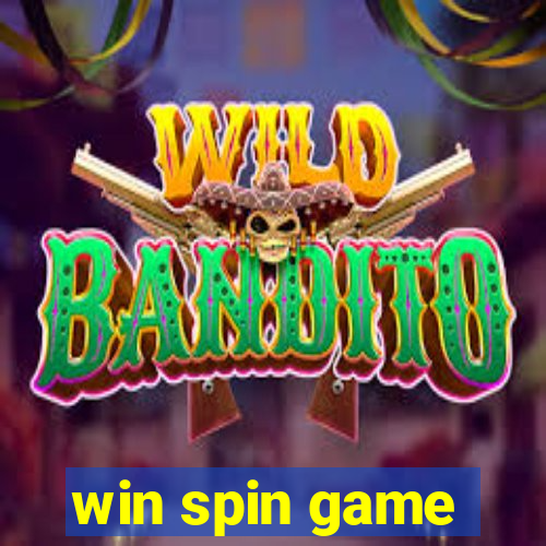 win spin game