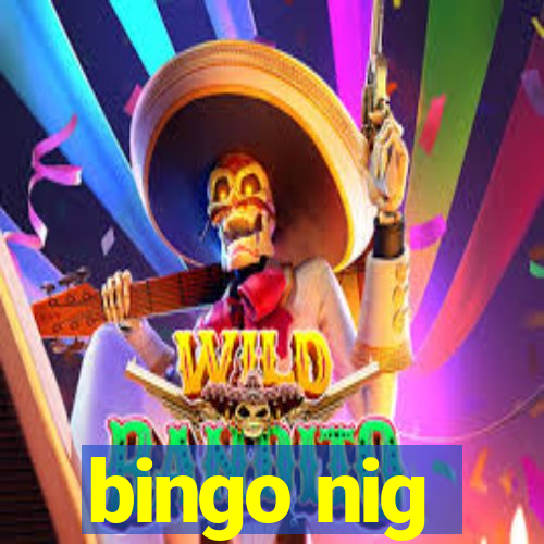 bingo nig