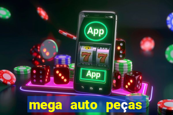 mega auto peças osasco - sp