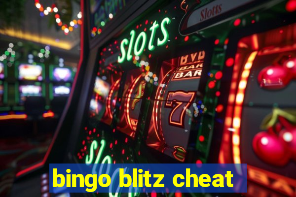 bingo blitz cheat