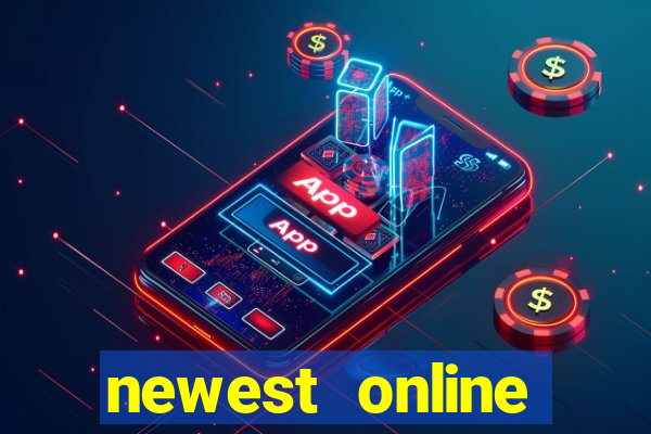 newest online casino canada