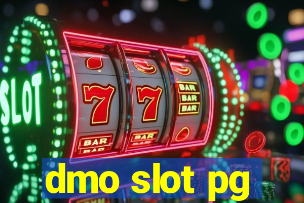 dmo slot pg