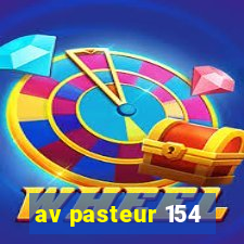 av pasteur 154