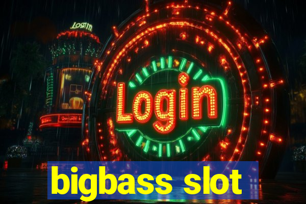 bigbass slot