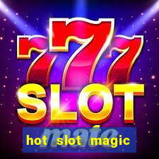 hot slot magic bombs xmas edition slot