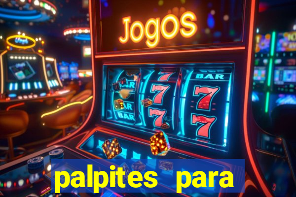 palpites para apostas esportivas