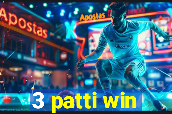 3 patti win