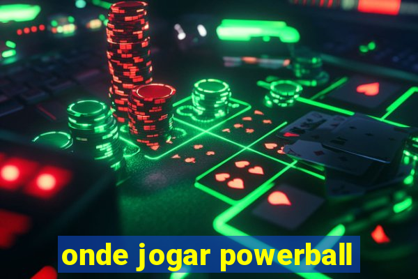 onde jogar powerball